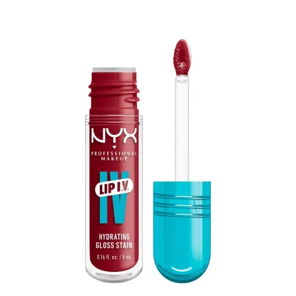 Gloss Tint Hidratante NYX Lip IV – 5 ml