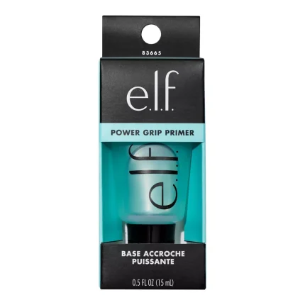 Mini Prebase e.l.f. Power Grip Iridiscente – 15 ml