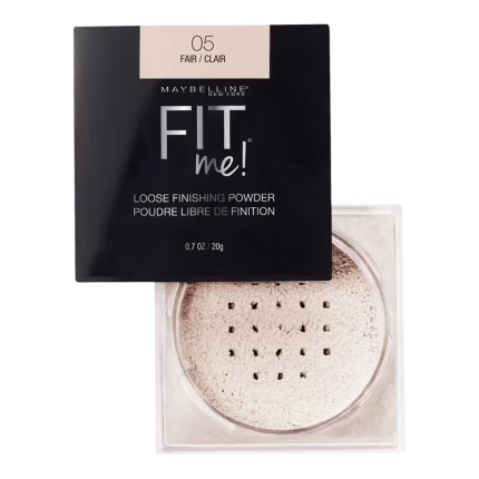 Maybelline Fit Me Loose Finishing Powder