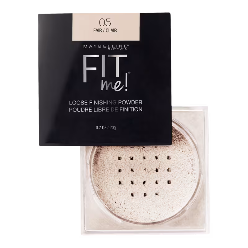 Fit Me Loose Finishing Powder